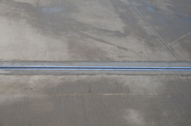 Expansion Joint Leak Repair