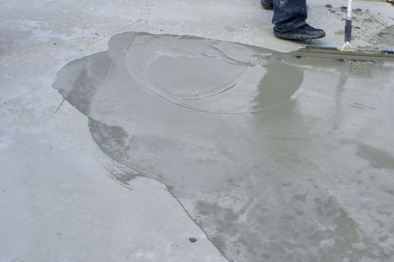 Expansion Joint Leak Repair detail